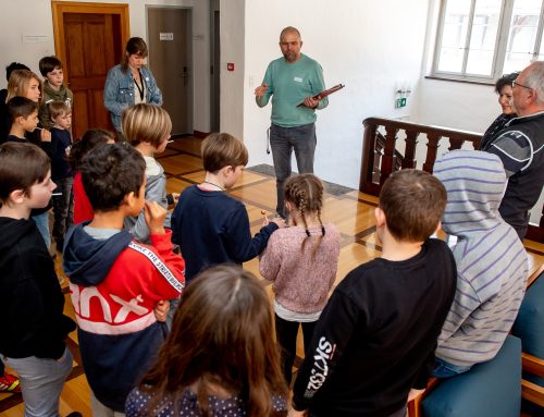 «Partizipation ist eine Haltung, die wir auch in Zukunft pflegen und fördern müssen.»