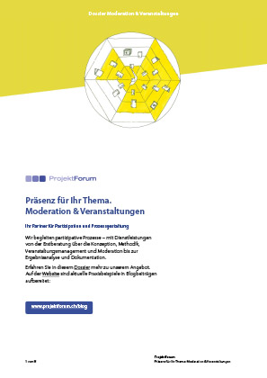 Dossier-Moderation-Veranstaltungen-ProjektForum