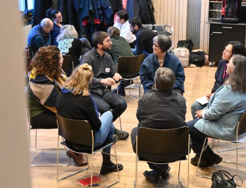 Gemeinsam Zukunft gestalten – lokal, national und länderübergreifend