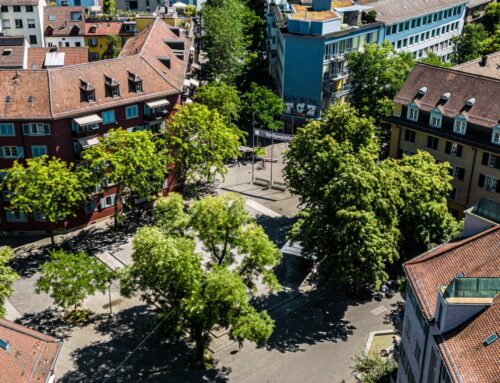 Quartierblöcke für Zürich – Ein Modell für nachhaltige Stadtentwicklung