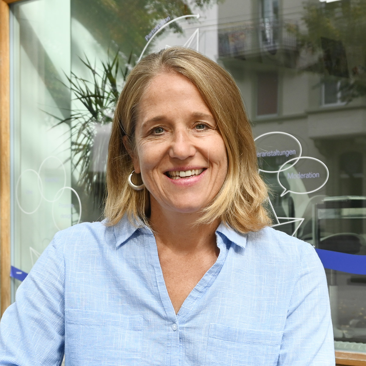 Claudia Vogt